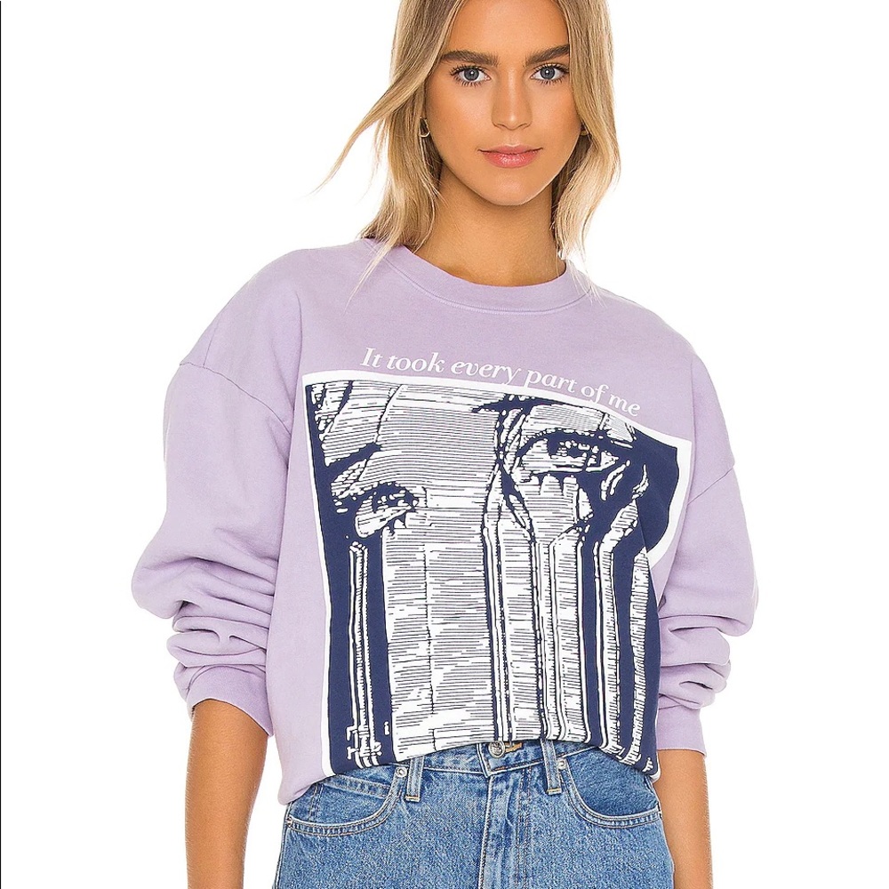 NWOT Boys Lie My Attention Sweatshirt